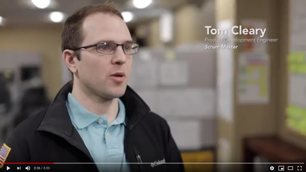 Tom Cleary - Cambridge Air Solutions